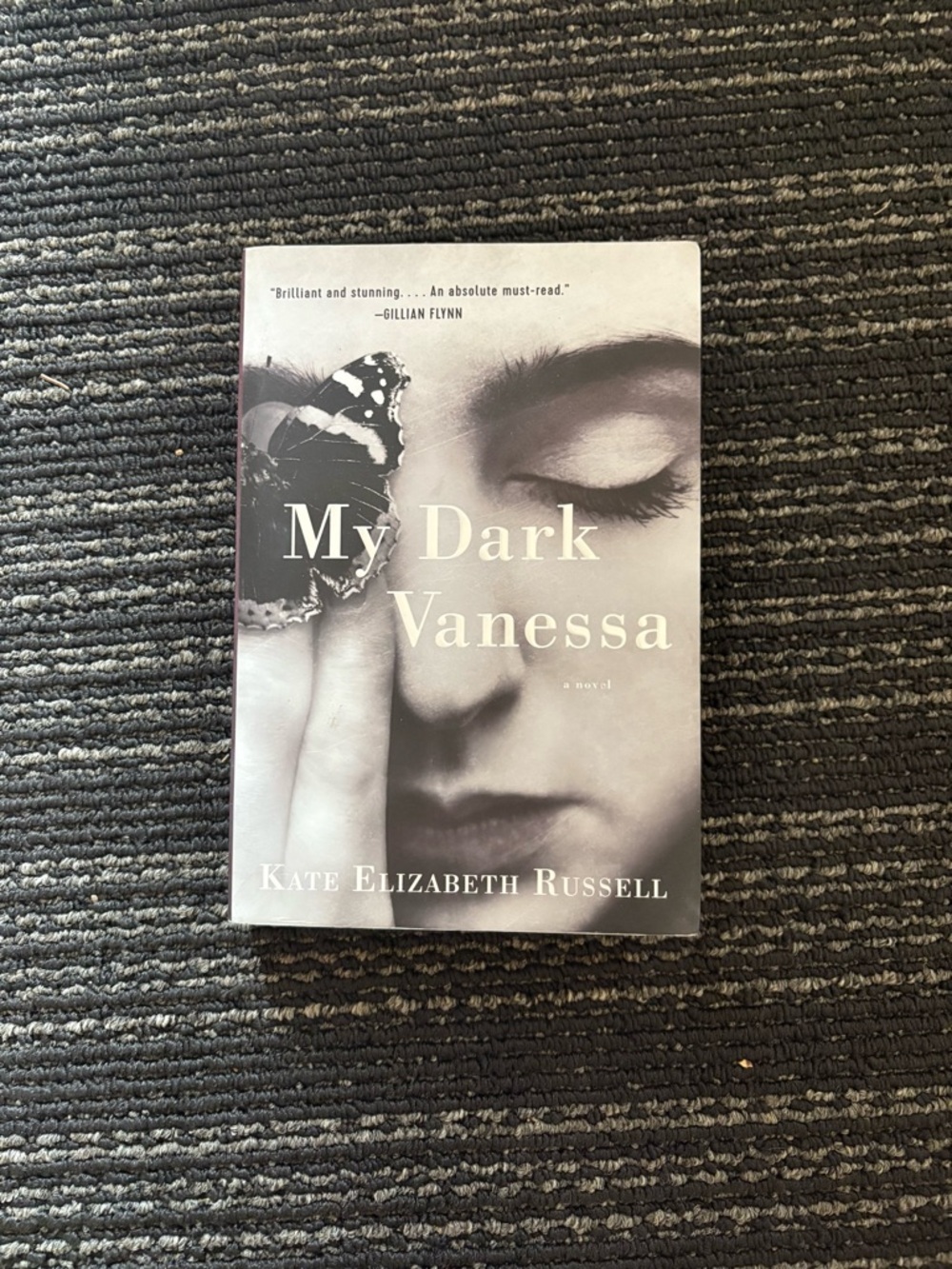 My Dark Vanessa by Kate Elizabeth Russell